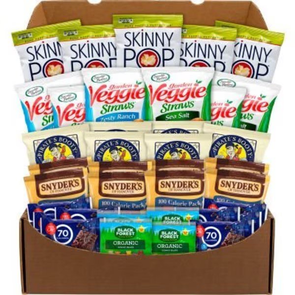 Healthy Snack Box, Green Rabbit Holdings, Mfr#: 70000005